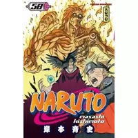 58. Naruto vs Itachi!!