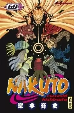 Naruto - 60. Kurama