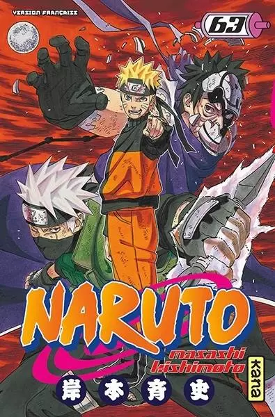 Naruto - 63. Monde onirique