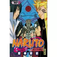 70. Naruto et l'ermite Rikudô