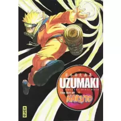 HS1. Uzumaki - The Art of Naruto
