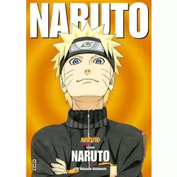 HS2. Naruto - Naruto Artbook
