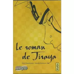 HS3. Naruto - Le roman de Jiraya