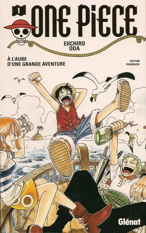 One Piece - À l\'aube d\'une grande aventure