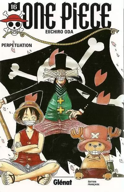 One Piece - Perpétuation