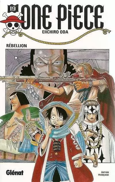 One Piece - Rébellion