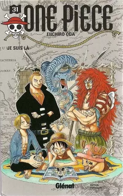 One Piece - Je suis là