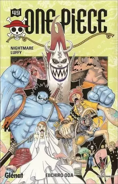 One Piece - Nightmare Luffy