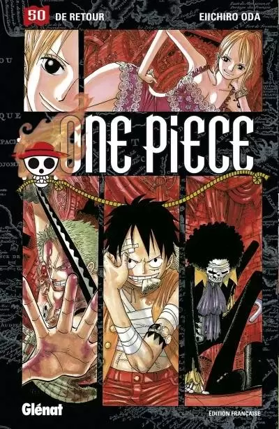 One Piece - De retour