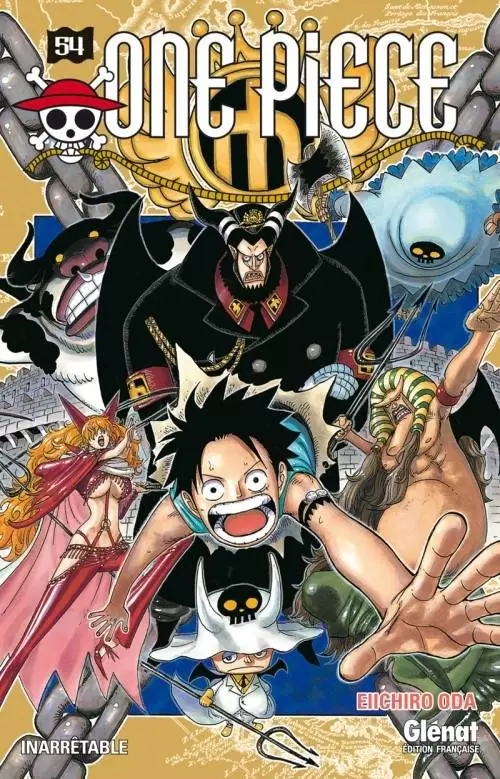One Piece - Inarrêtable