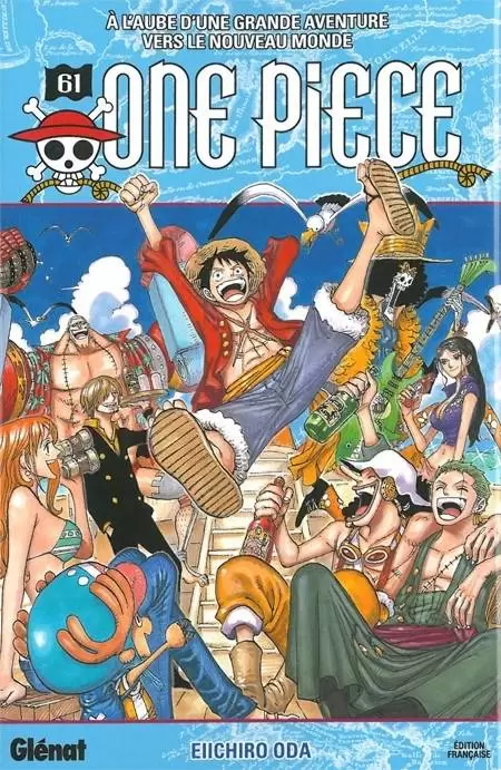 One Piece - À l\'aube d\'une grande aventure vers le nouveau monde