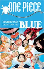 One Piece - Blue - Grand Data File