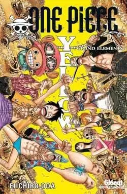 One Piece - Yellow - Grand Elements
