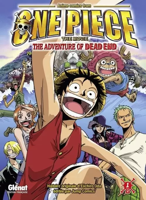 One Piece - The Movie - The adventure of Dead Enc