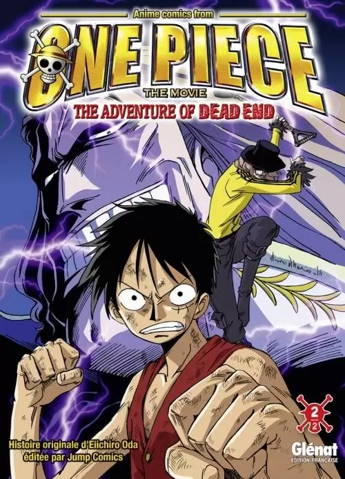 One Piece - The Movie - The Adventure of Dead End 2