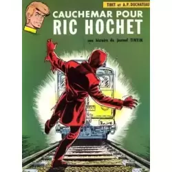 Cauchemar pour Ric Hochet