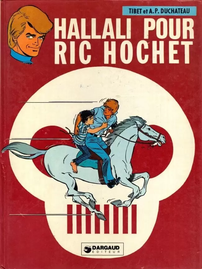 Ric Hochet - Hallali pour Ric Hochet