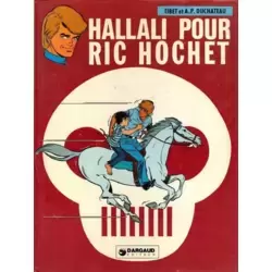 Hallali pour Ric Hochet