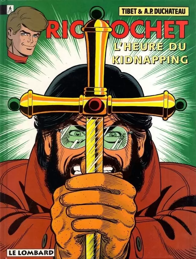 Ric Hochet - L\'heure du kidnapping