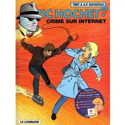 Crime sur internet