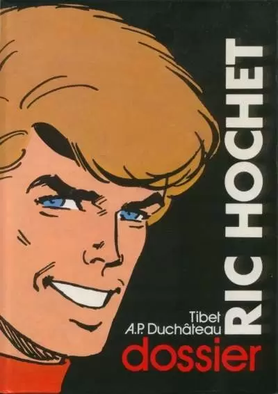 Ric Hochet - Dossier Ric Hochet