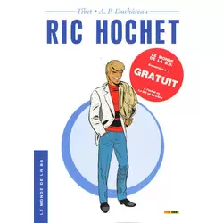 Ric Hochet - Le Monde de la BD - 01