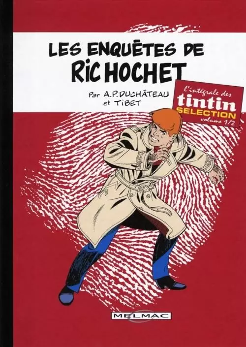Ric Hochet - Les enquêtes de Ric Hochet