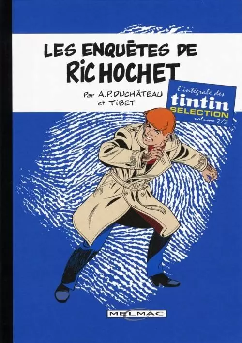 Ric Hochet - Les enquêtes de Ric Hochet