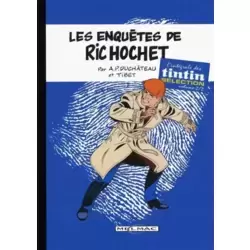 Les enquêtes de Ric Hochet