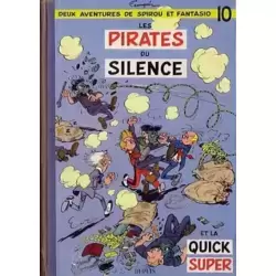 Les pirates du silence