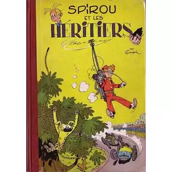 Spirou et les héritiers