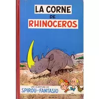 La corne de rhinocéros
