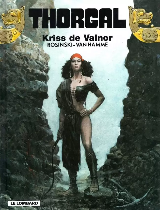 Thorgal - Kriss de Valnor