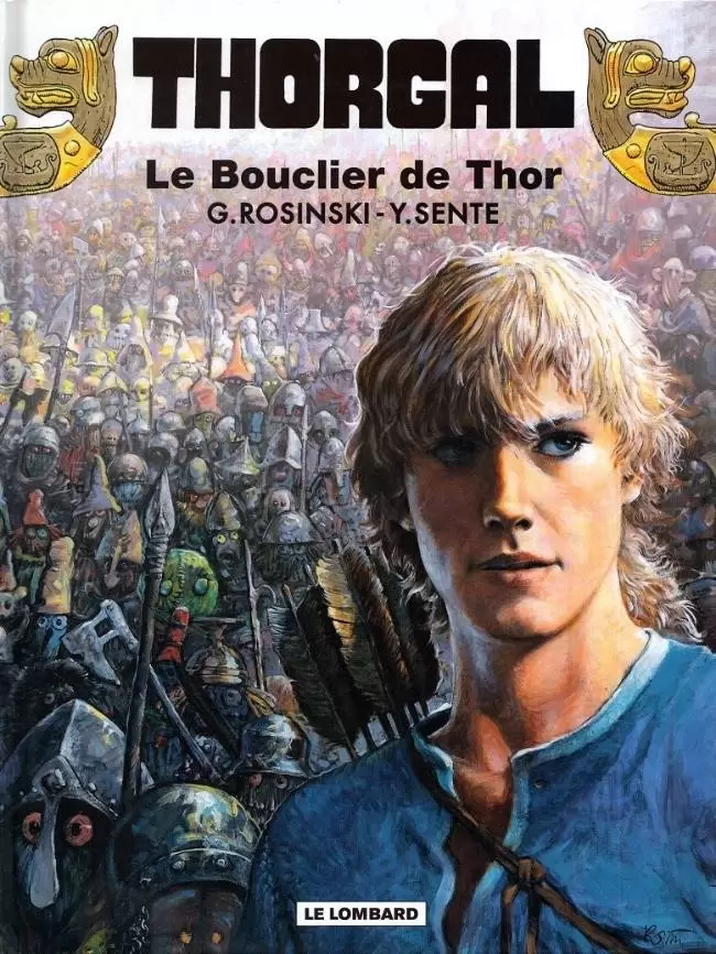 Thorgal - Le Bouclier de Thor