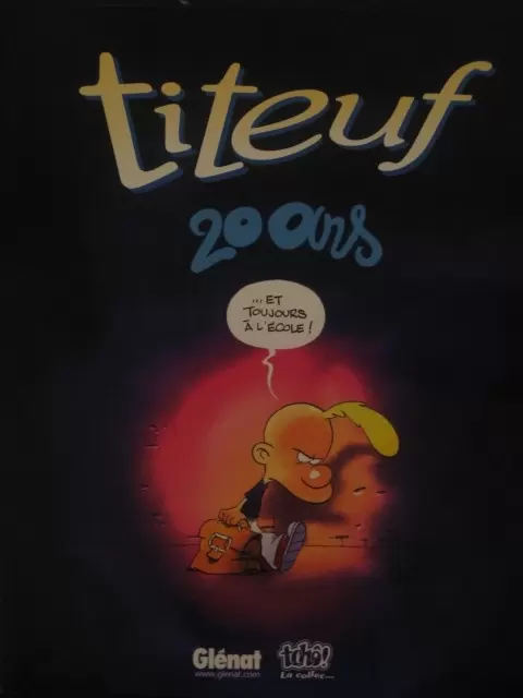 Titeuf - 20 ans
