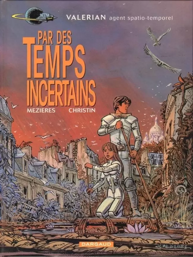 Valérian - Par des temps incertains