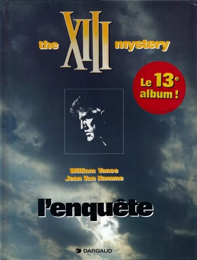 XIII - The XIII mystery - L\'enquête