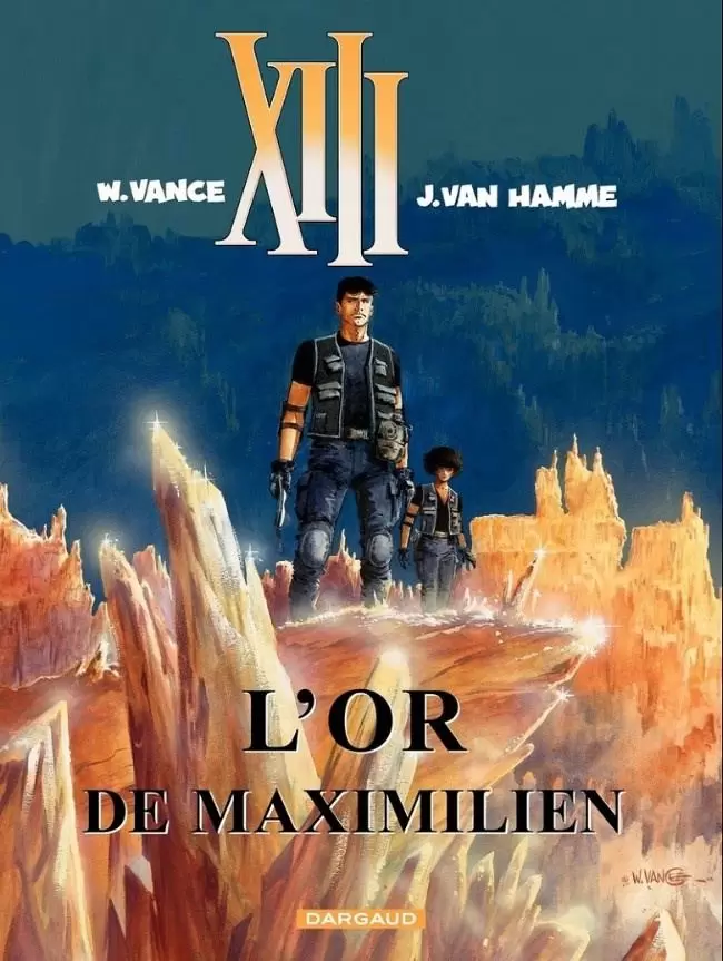 XIII - L\'or de Maximilien