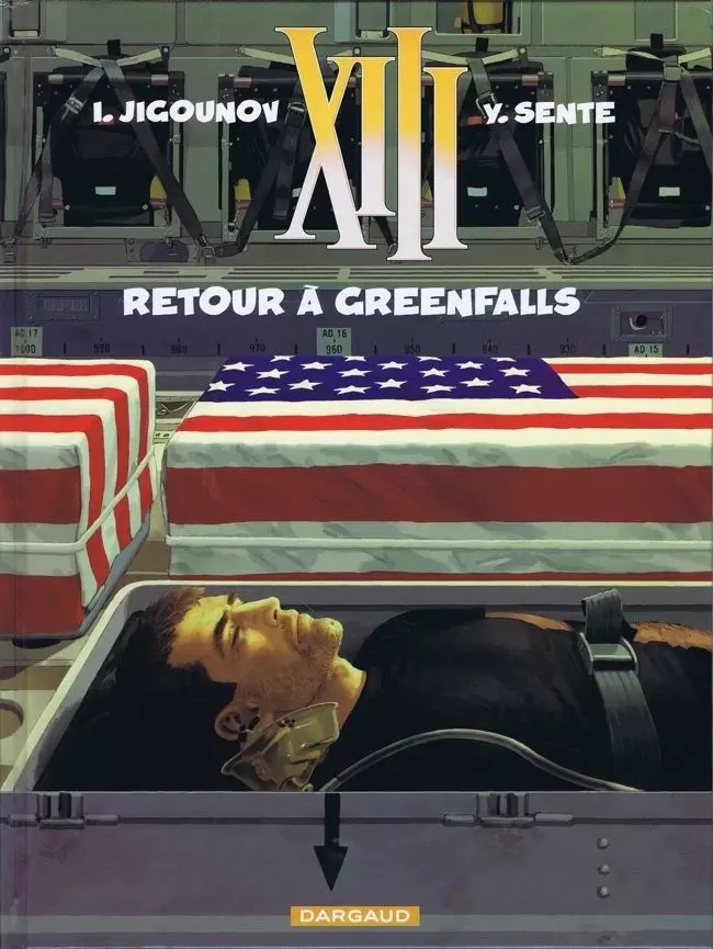 XIII - Retour à Greenfalls