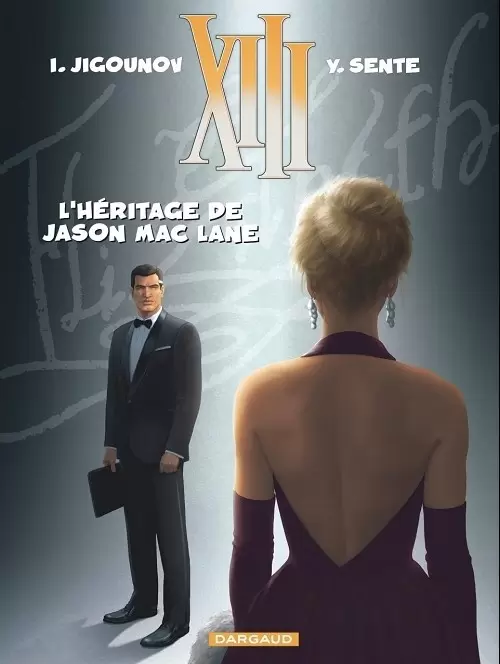 XIII - L\'héritage de Jason Mac Lane