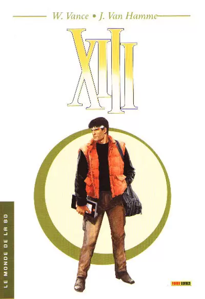 XIII - XIII - Le Monde de la BD - 02
