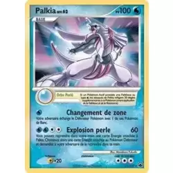 Palkia holographique