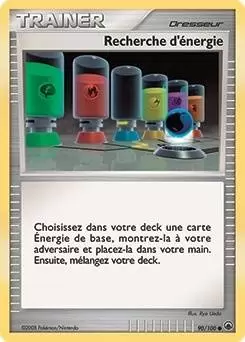 Aube Majestueuse - Recherche d\'énergie