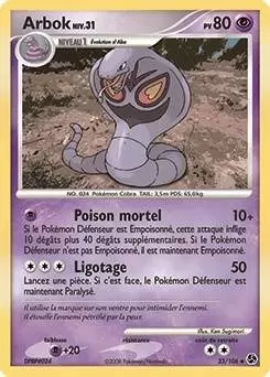Duels au sommet - Arbok