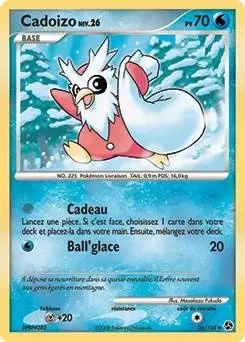 Duels au sommet - Cadoizo
