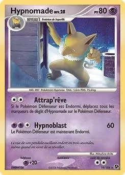 Duels au sommet - Hypnomade