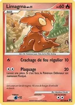 Duels au sommet - Limagma