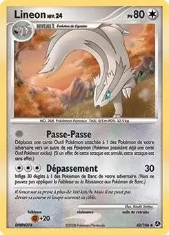Duels au sommet - Lineon