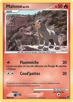 Duels au sommet - Malosse