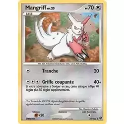 Mangriff